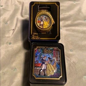 Disney Beauty & the Beast Watch